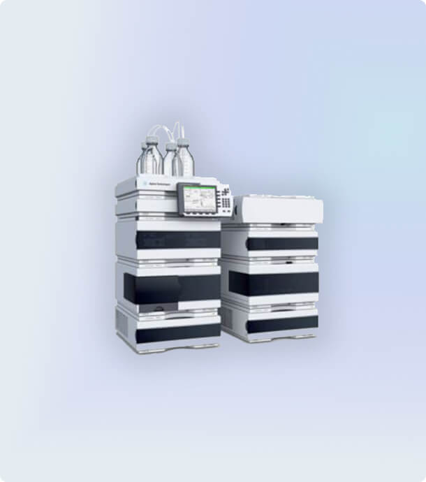 Agilent Liquid Autosampler & Detector x HPLC 1260