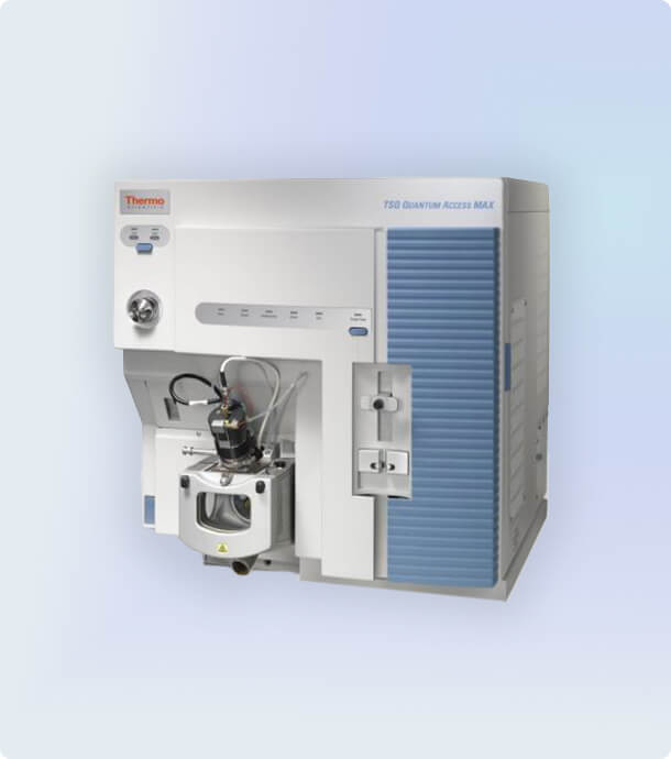 ThermoFisher LC-MS TSQ Quantum Access Max