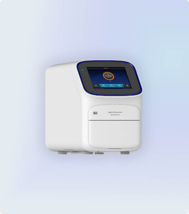 ThermoFisher PCR Thermal Cyclers QuantStudio™ 5 Food Safety Real-Time PCR System