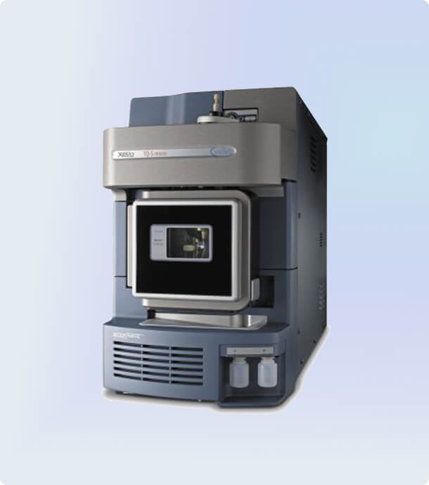 Waters LC-MS XEVO TQ-S + ACQUITY UPLC I-Class