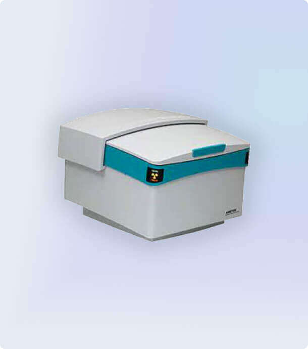 Analizzatore spettrometrico XEPOS