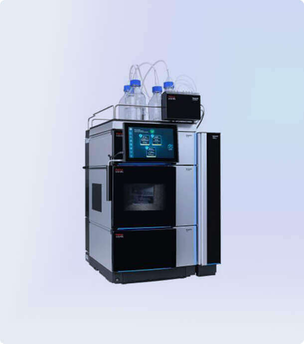 Cromatografia HPLC e UHPLC