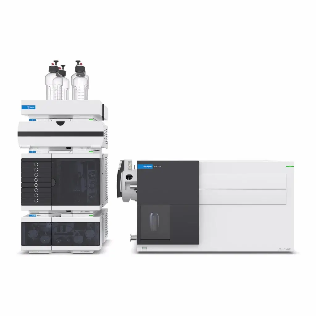 cromatografia liquida/spettrometria di massa LC MS