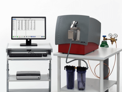 Spettrometro ad emissione ottica per analisi Ametek SPECTROCHECK
